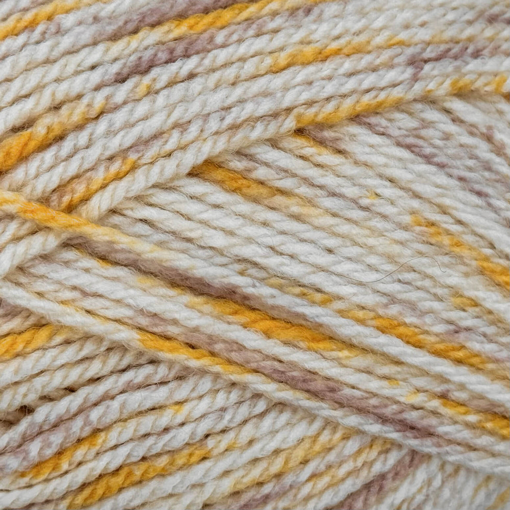 Woolcraft Shetland Heather Aran 100g