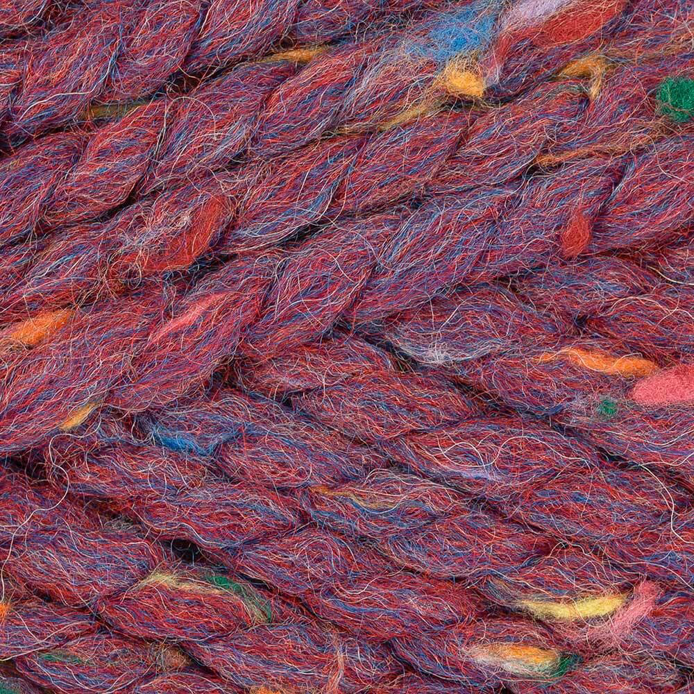 James C. Brett Rustic Mega Chunky 100g