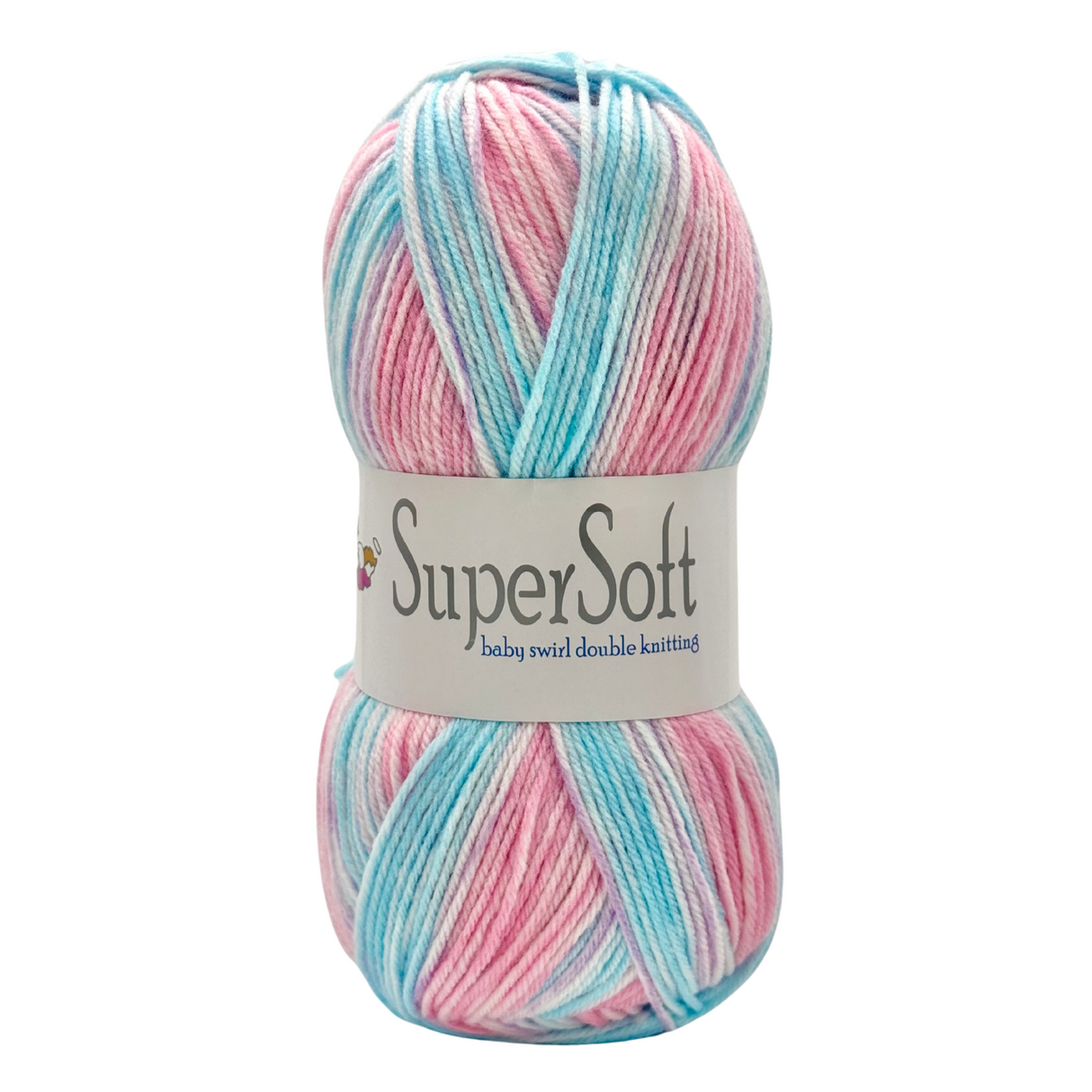 Jarol Super Soft Baby Swirl DK 100g