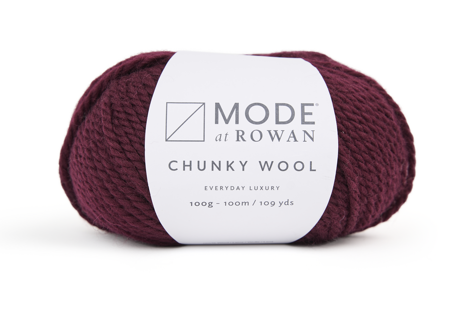 Rowan Mode Chunky Wool 100g
