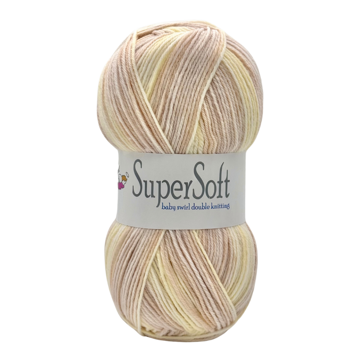 Jarol Super Soft Baby Swirl DK 100g