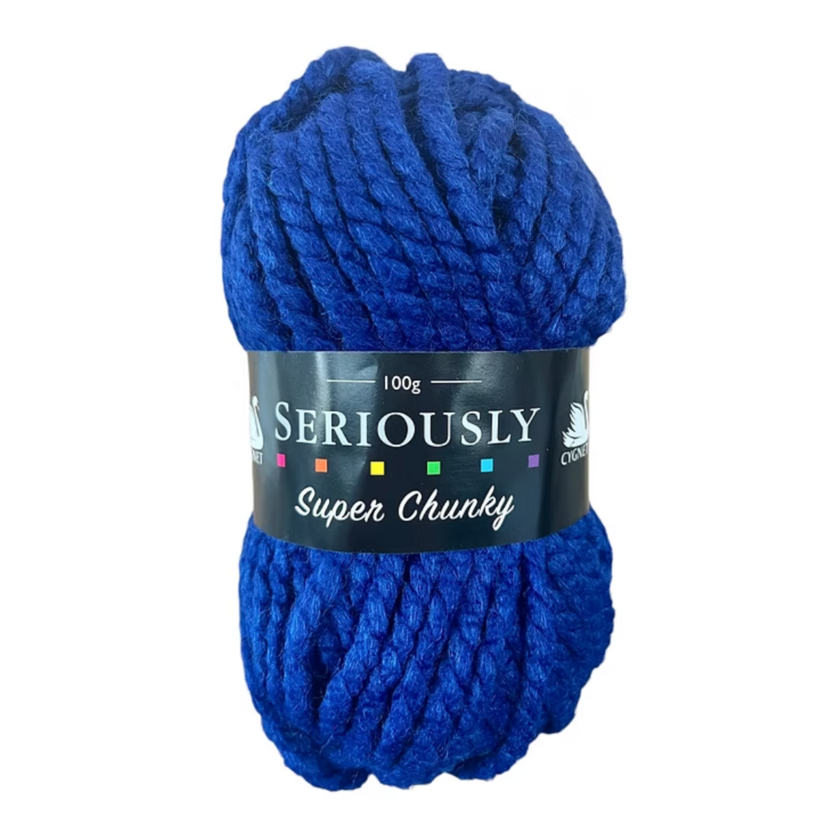 Cygnet Seriously Super Chunky 100g