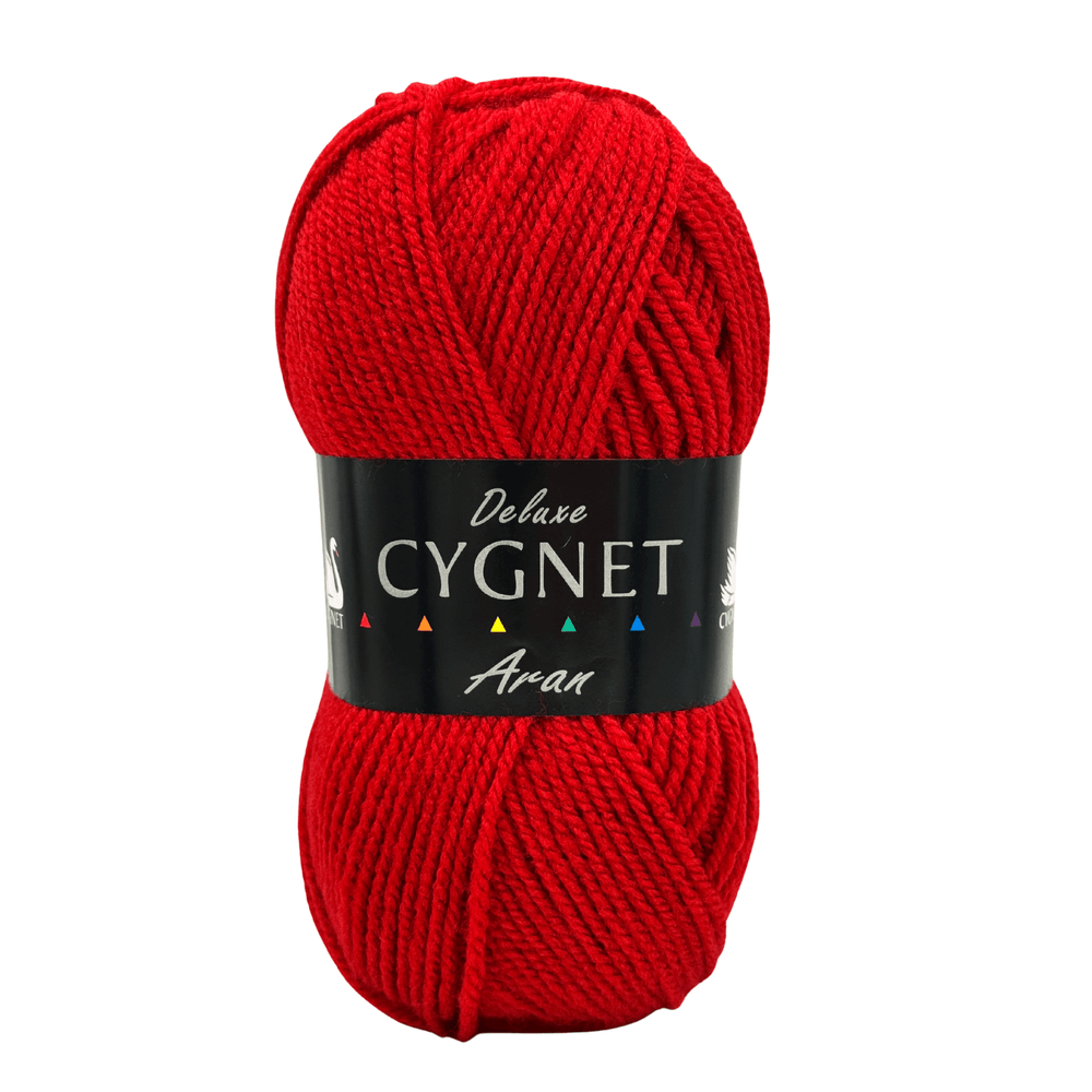 Cygnet Aran 100g