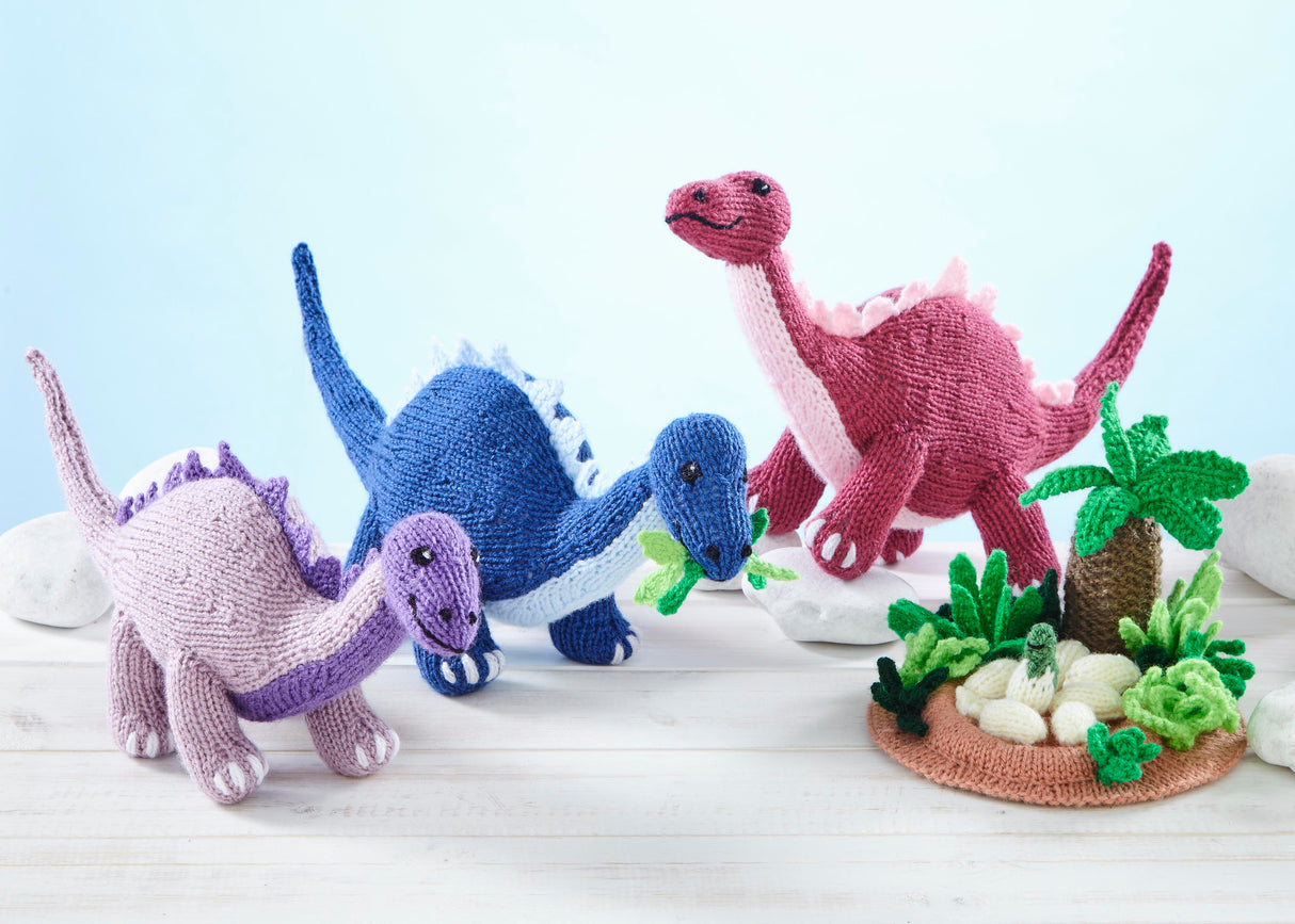 King Cole Dinosaur Land – Book One