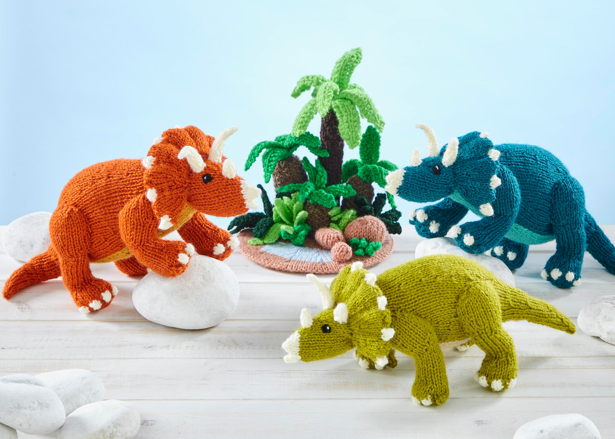 King Cole Dinosaur Land – Book One