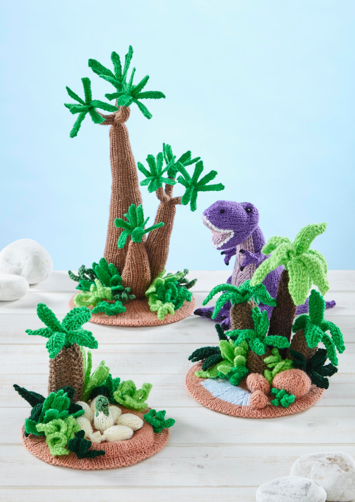 King Cole Dinosaur Land – Book One