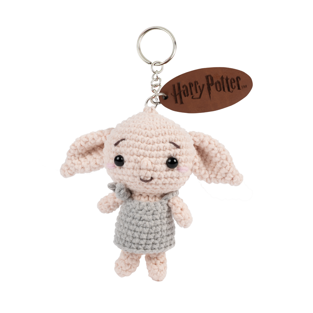 DMC Harry Potter - Dobby Amigurumi Keyring Kit