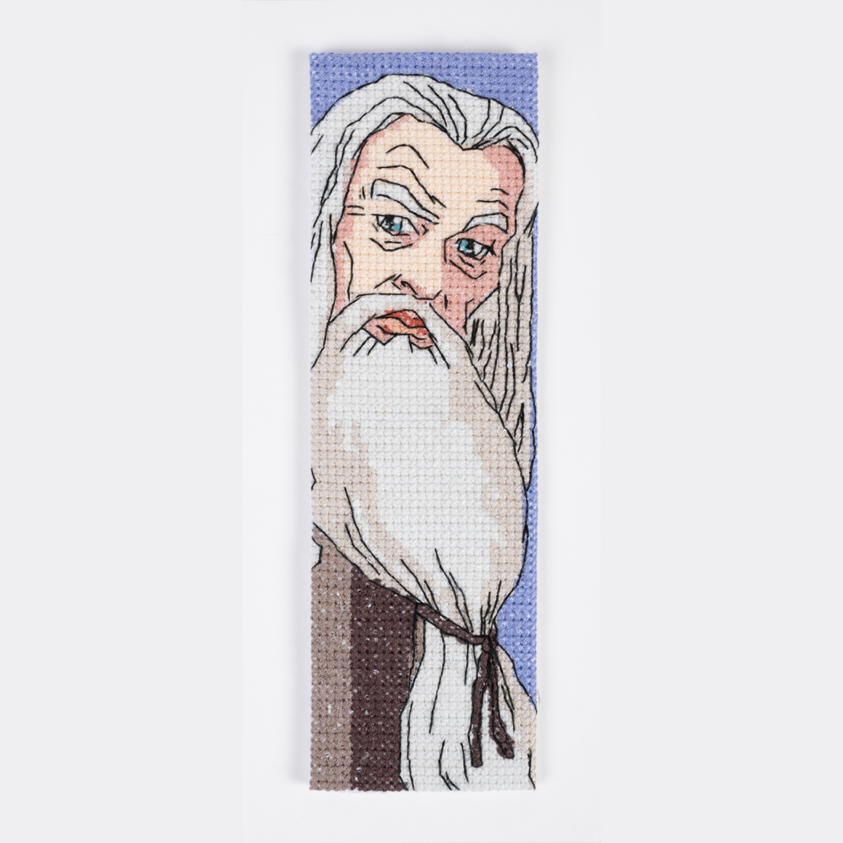 DMC Harry Potter - Dumbledore Cross Stitch Bookmark Kit