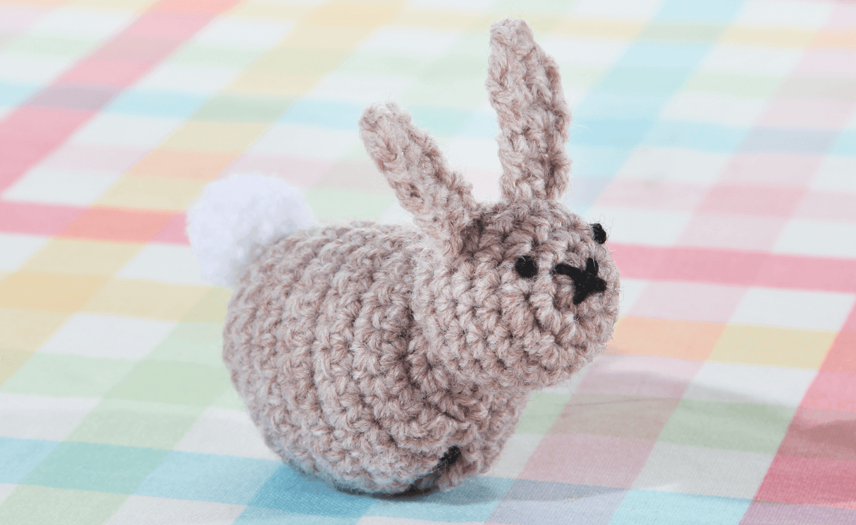 King Cole Spring Time Crochet Book 1