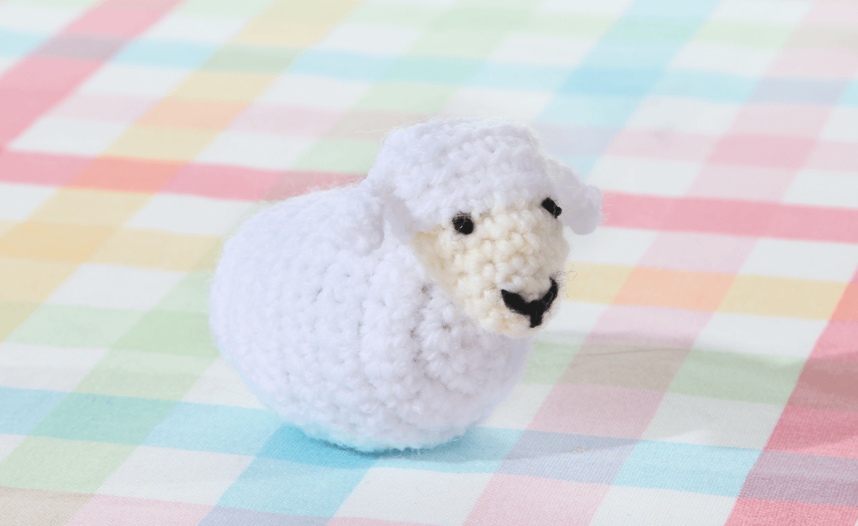 King Cole Spring Time Crochet Book 1