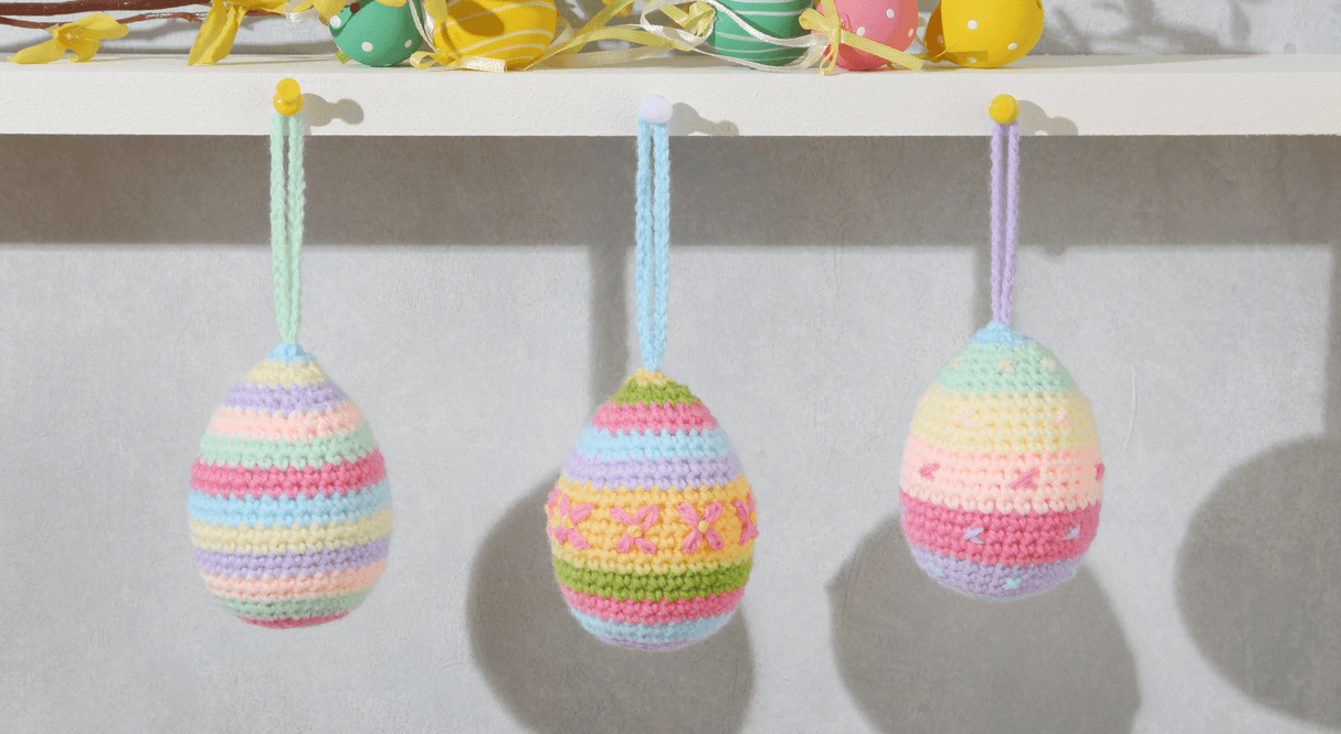 King Cole Spring Time Crochet Book 1