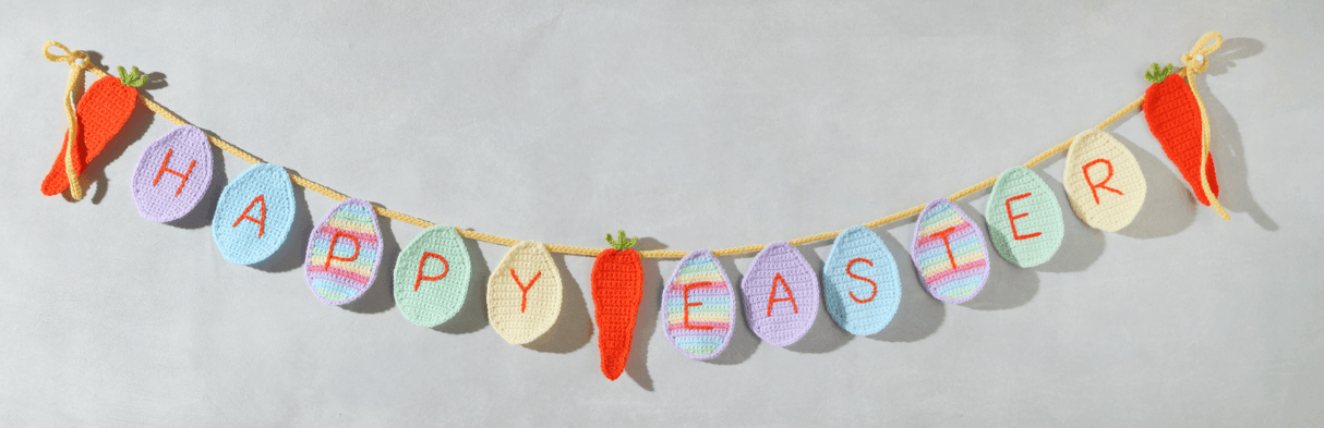 King Cole Spring Time Crochet Book 1