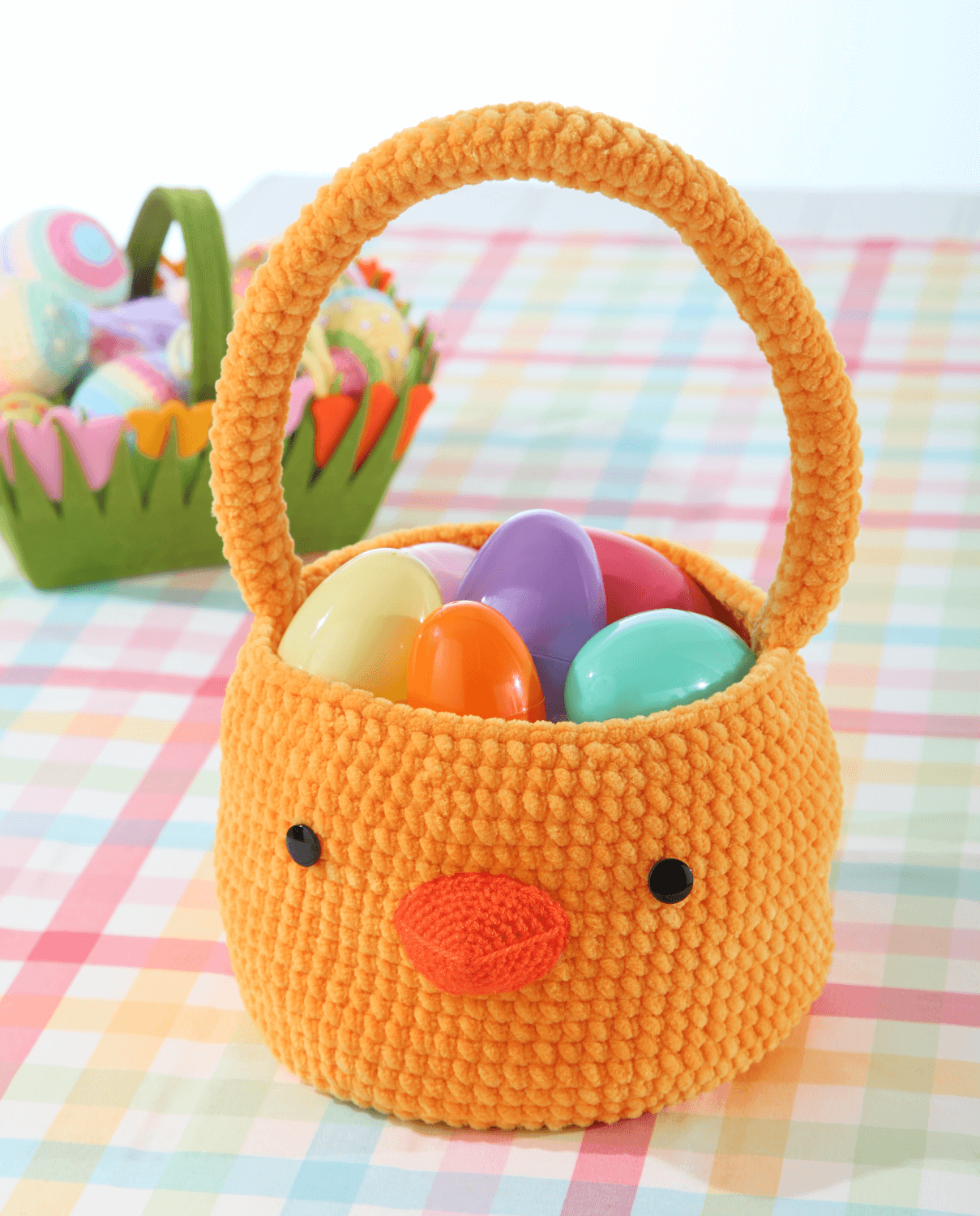 King Cole Spring Time Crochet Book 1