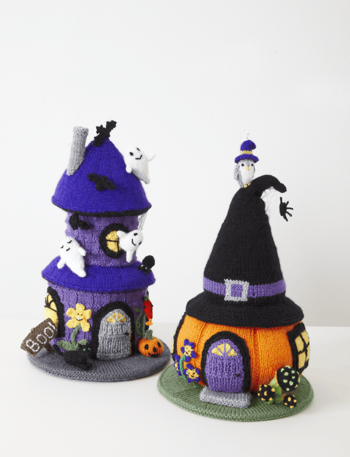 King Cole Halloween Knits - Book 3