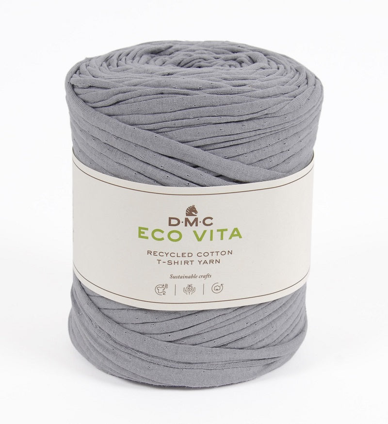 DMC Eco Vita Recycled Cotton T-Shirt Yarn 450g