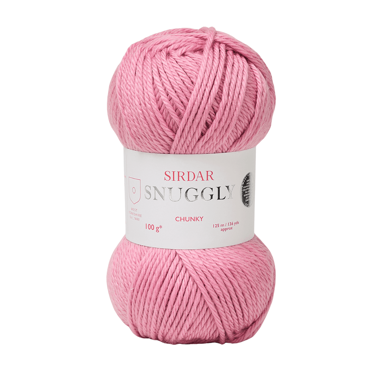 Sirdar Snuggly Chunky 100g