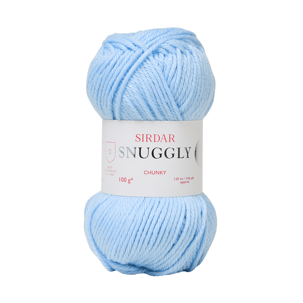 Sirdar Snuggly Chunky 100g