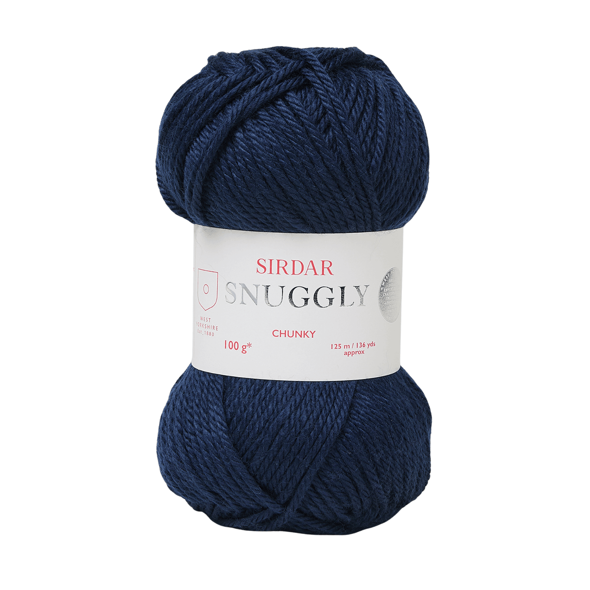 Sirdar Snuggly Chunky 100g
