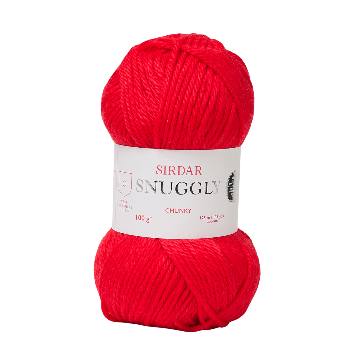 Sirdar Snuggly Chunky 100g