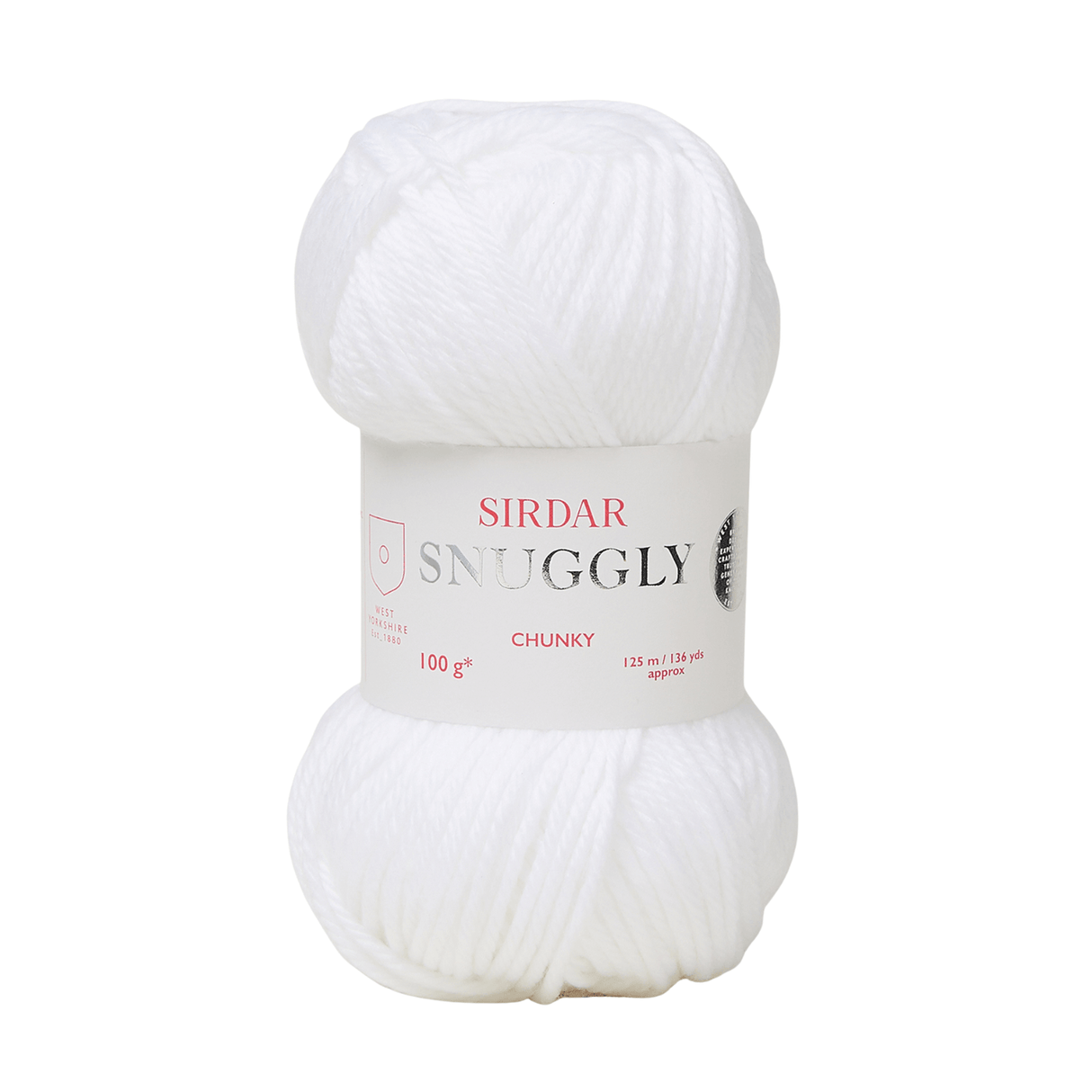Sirdar Snuggly Chunky 100g