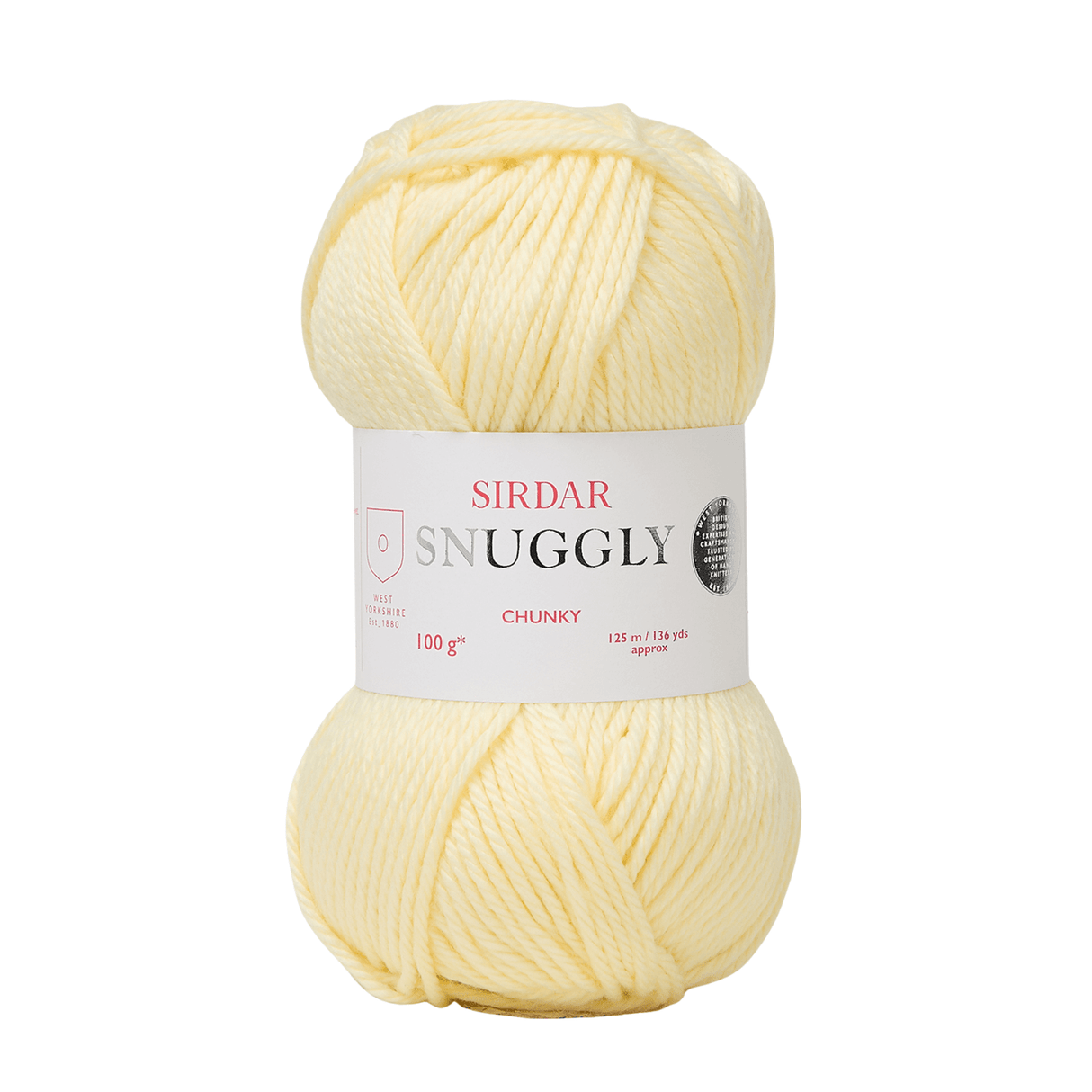 Sirdar Snuggly Chunky 100g