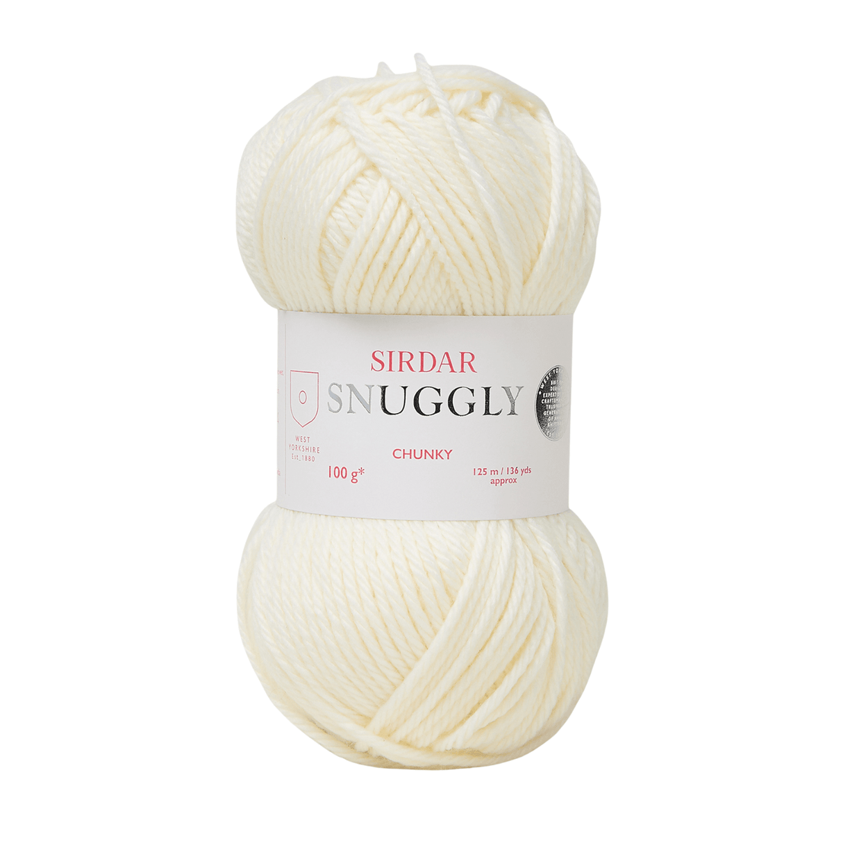 Sirdar Snuggly Chunky 100g