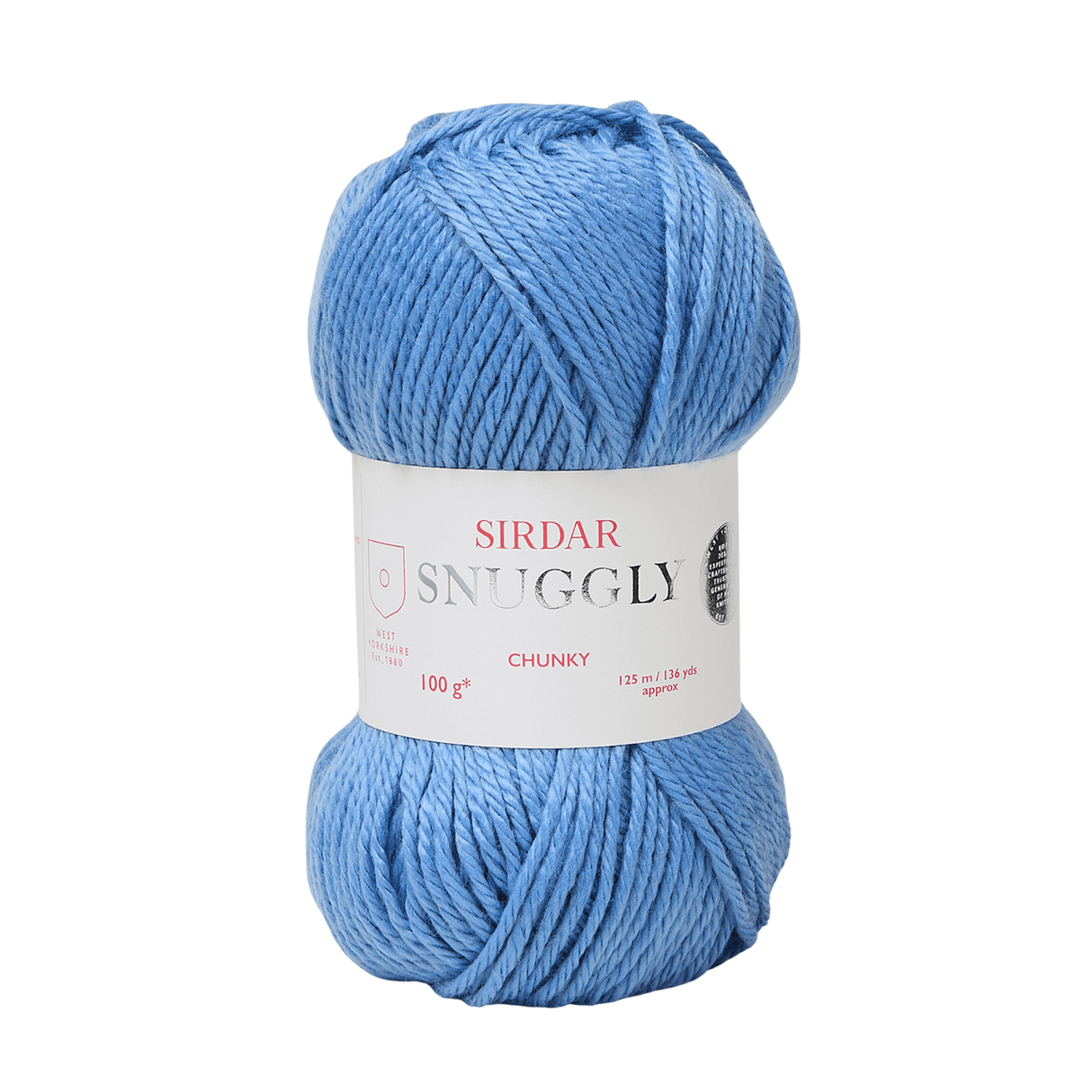 Sirdar Snuggly Chunky 100g