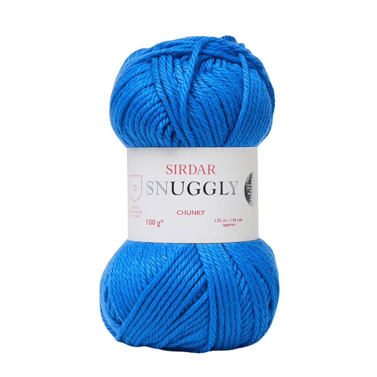 Sirdar Snuggly Chunky 100g