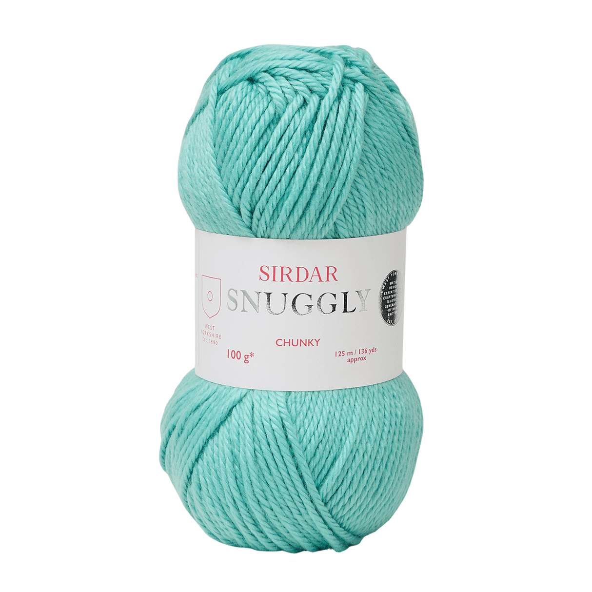 Sirdar Snuggly Chunky 100g