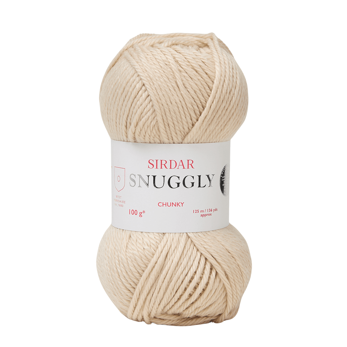 Sirdar Snuggly Chunky 100g