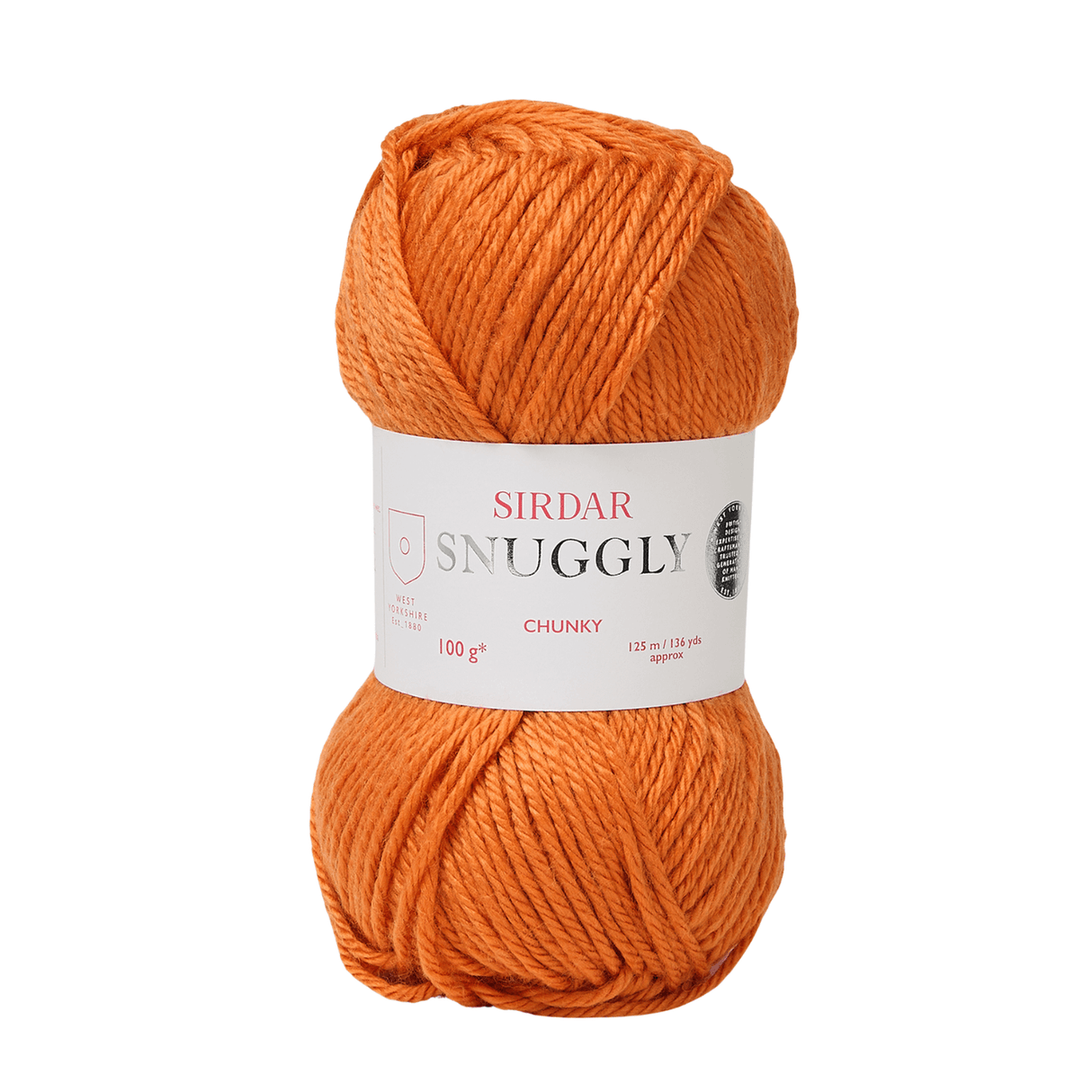 Sirdar Snuggly Chunky 100g