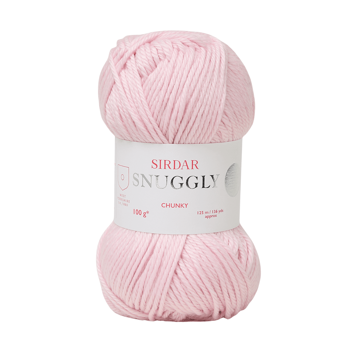 Sirdar Snuggly Chunky 100g