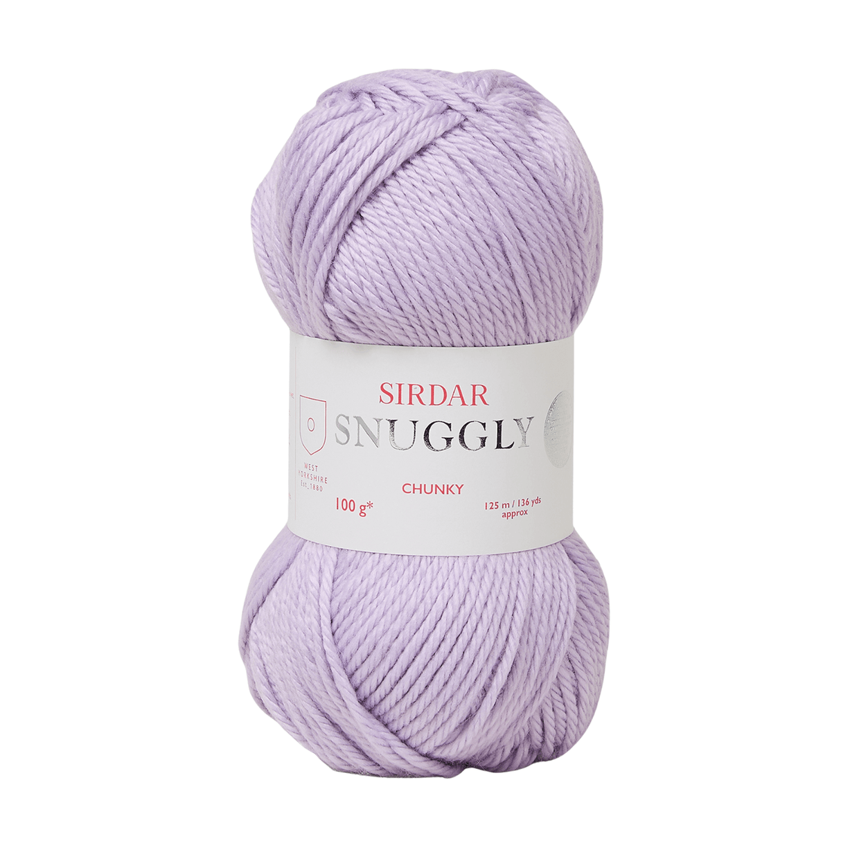 Sirdar Snuggly Chunky 100g