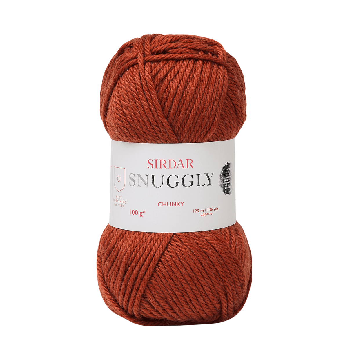 Sirdar Snuggly Chunky 100g