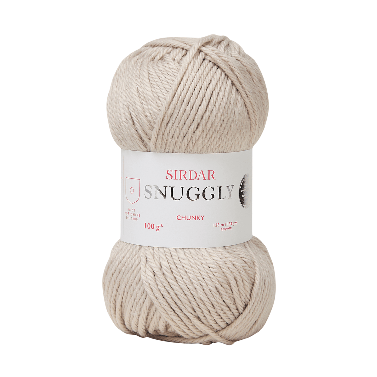 Sirdar Snuggly Chunky 100g