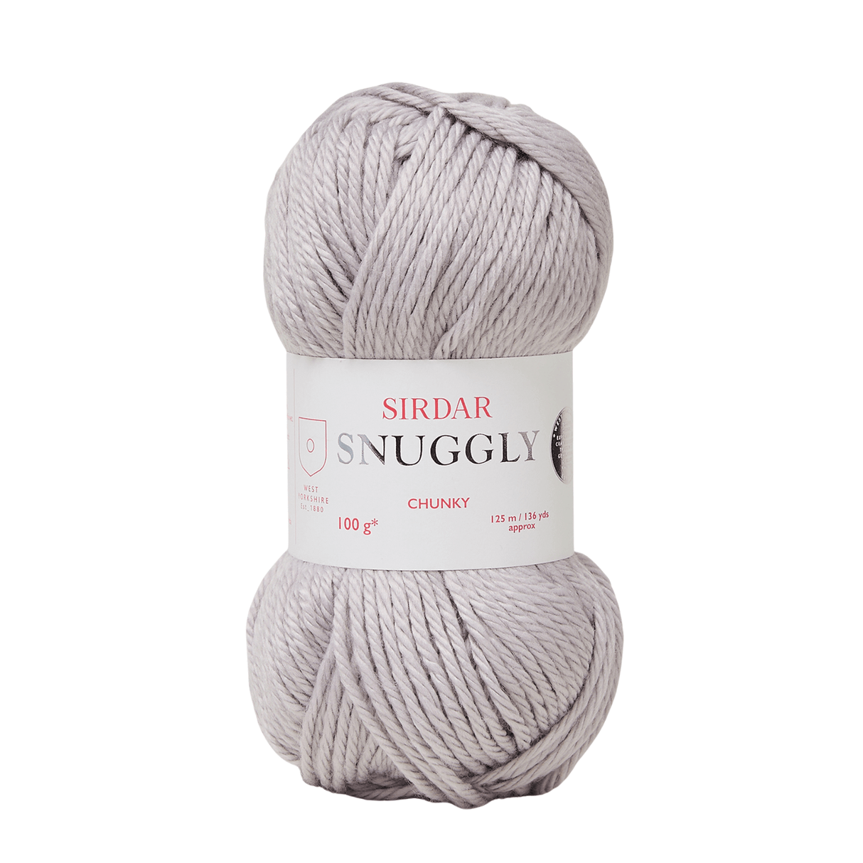 Sirdar Snuggly Chunky 100g