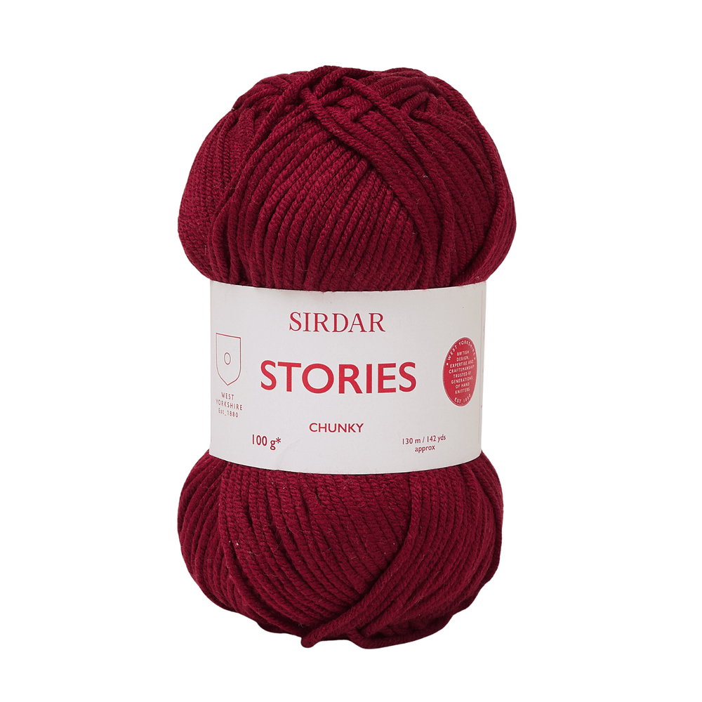 Sirdar Stories Chunky 100g