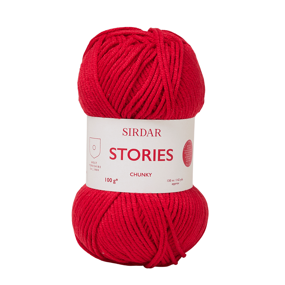 Sirdar Stories Chunky 100g