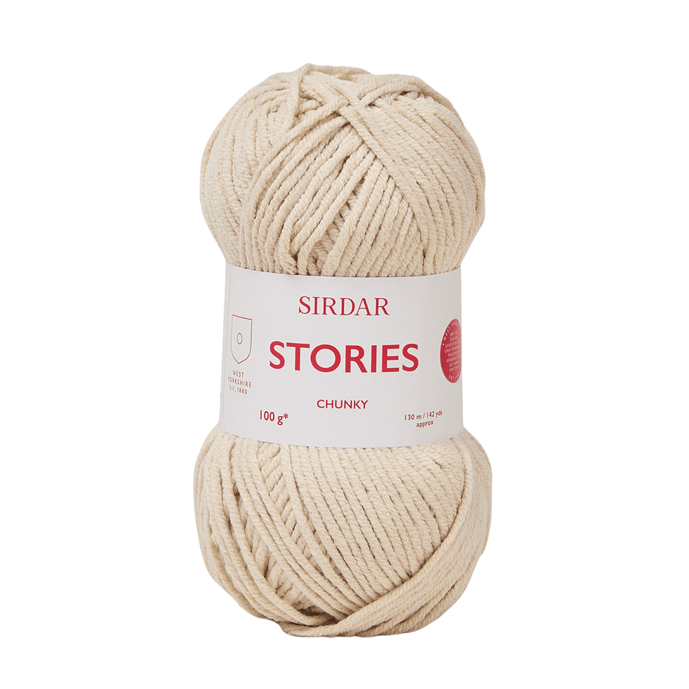 Sirdar Stories Chunky 100g