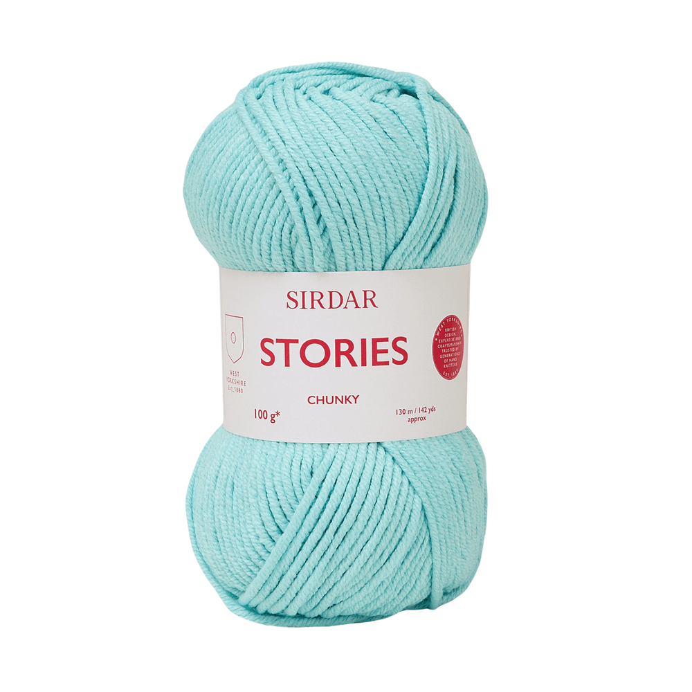 Sirdar Stories Chunky 100g