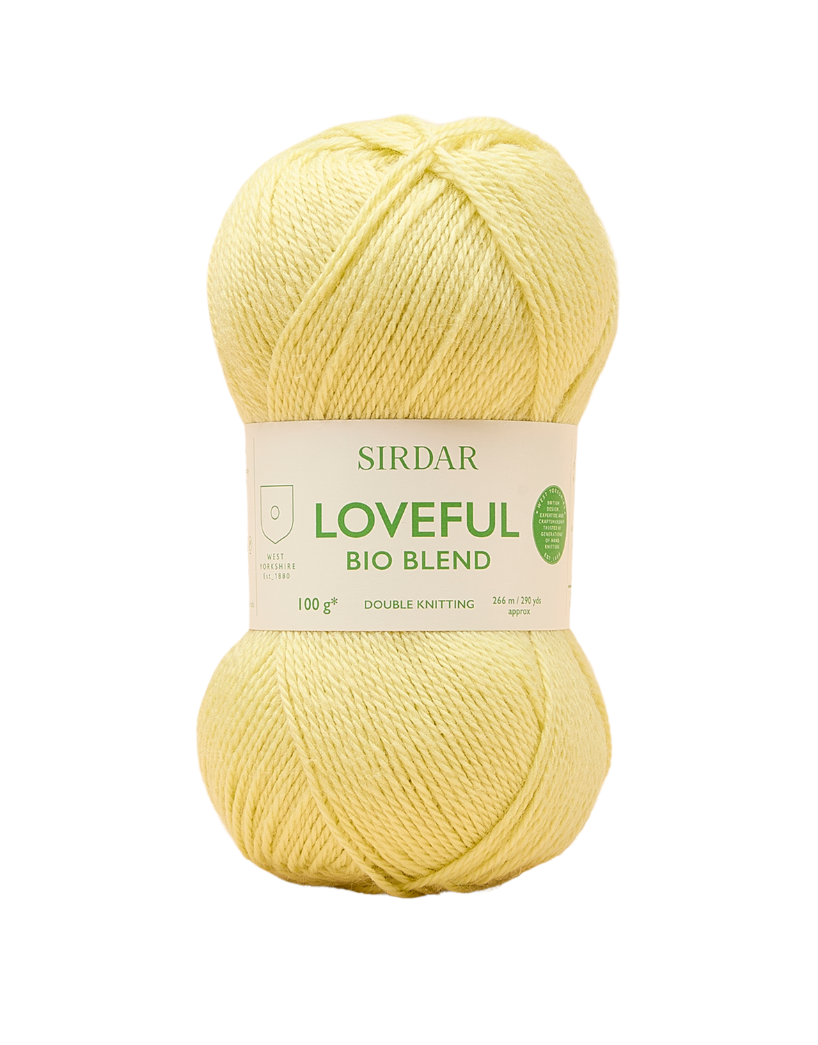 Sirdar Loveful Bio Blend DK 100g