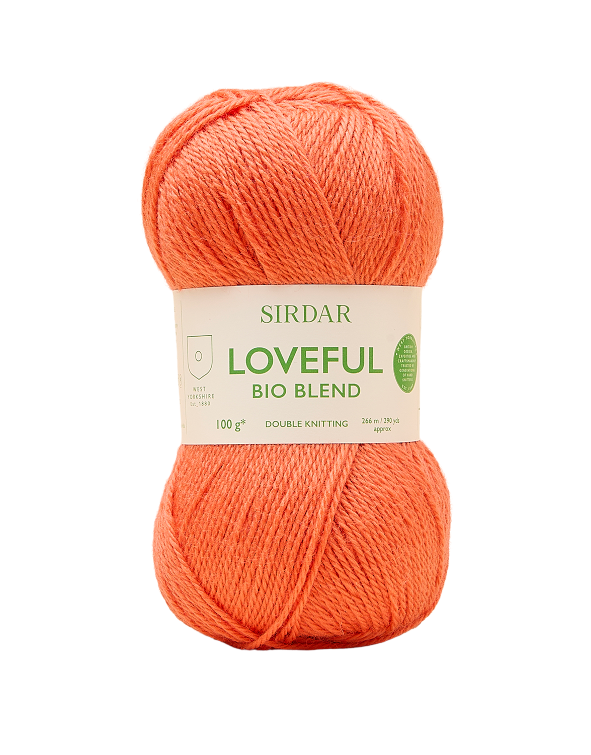 Sirdar Loveful Bio Blend DK 100g