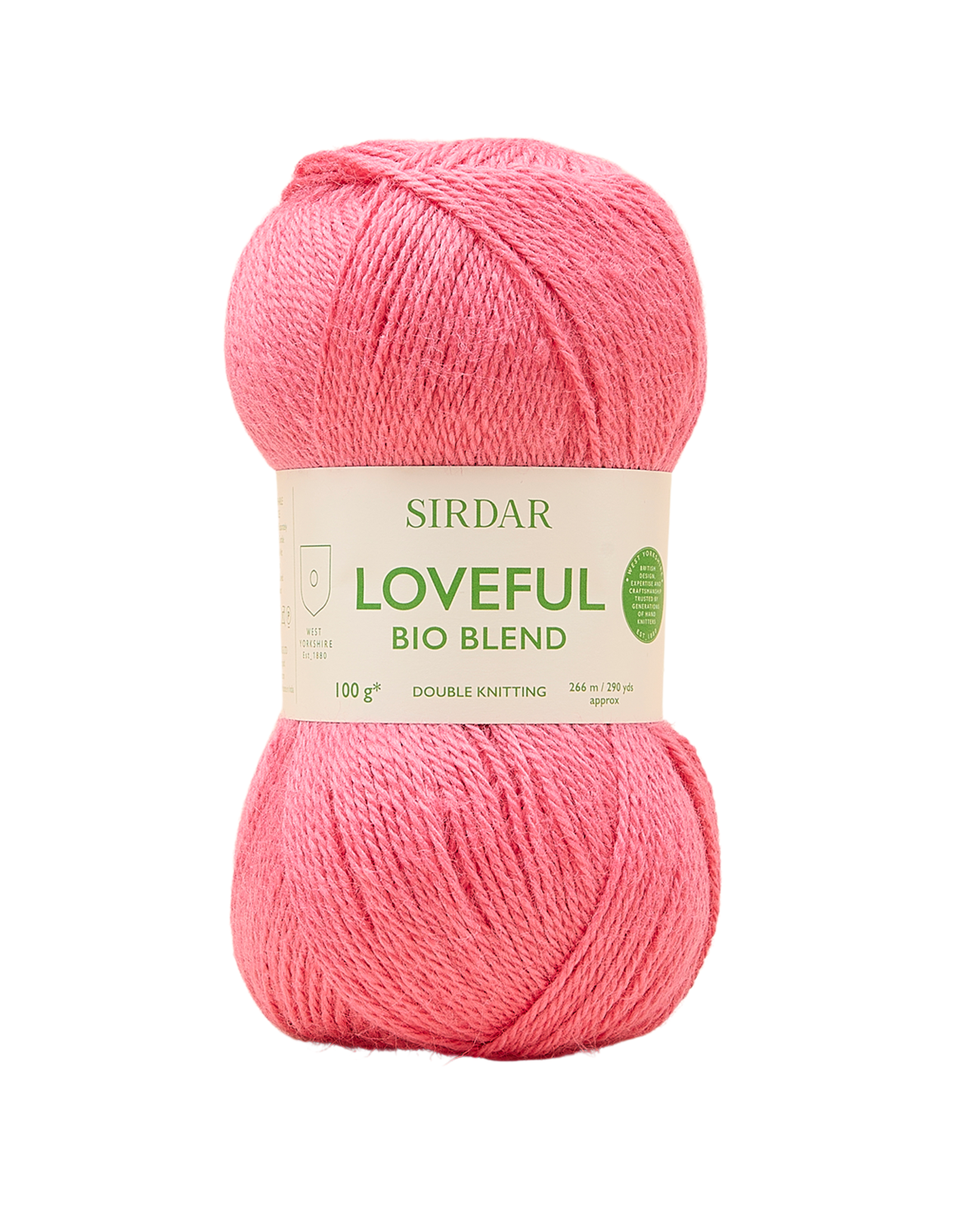 Sirdar Loveful Bio Blend DK 100g