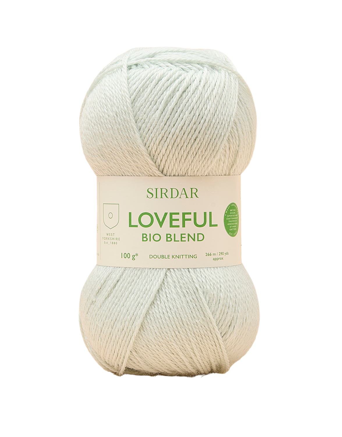 Sirdar Loveful Bio Blend DK 100g