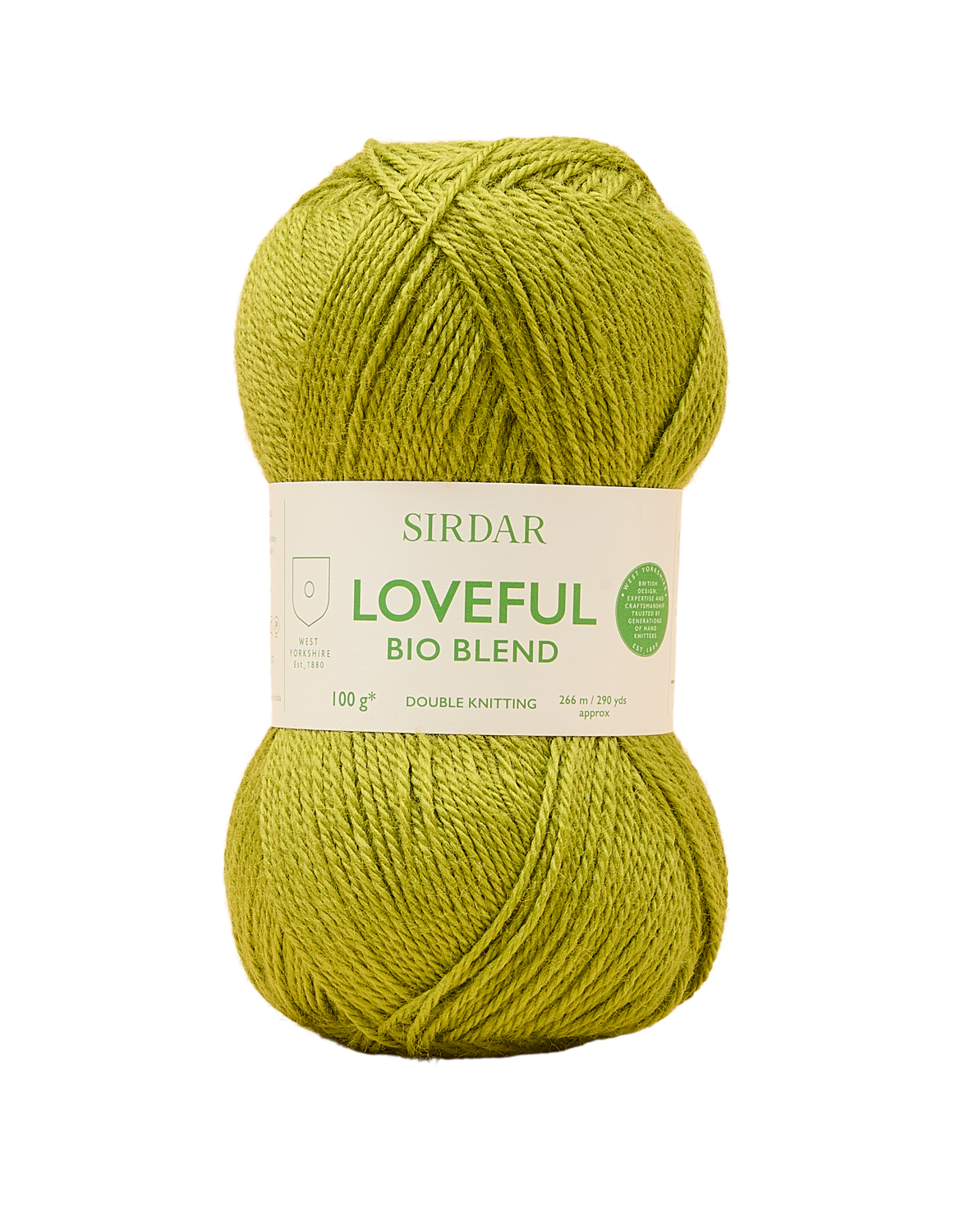 Sirdar Loveful Bio Blend DK 100g