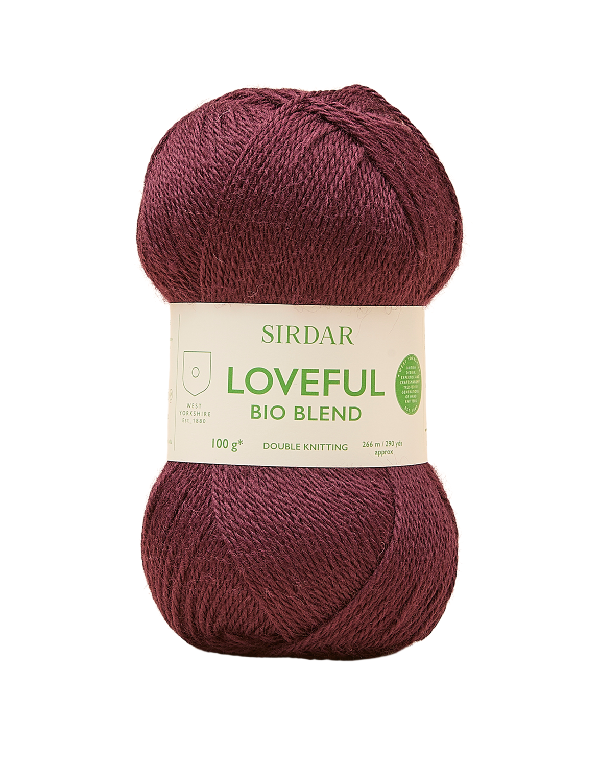 Sirdar Loveful Bio Blend DK 100g