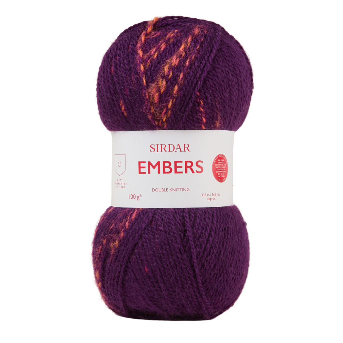 Sirdar Embers DK 100g