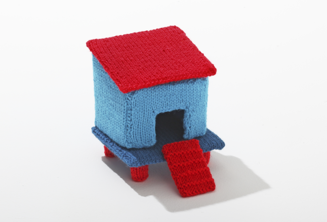 King Cole Foldaway Farmyard Friends – Book One