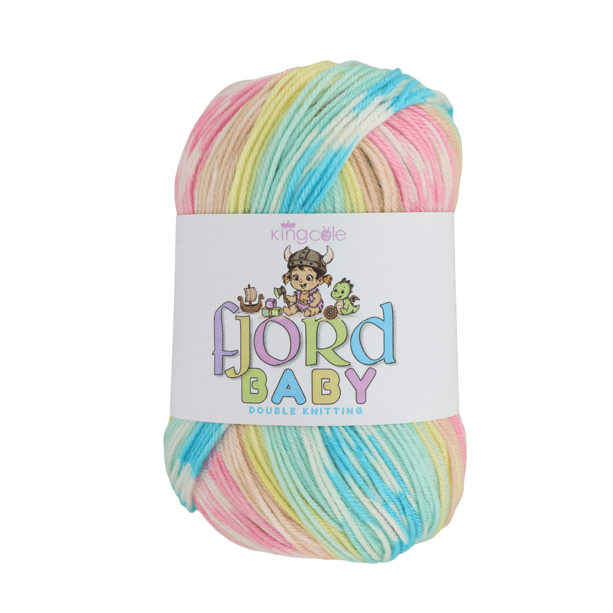 King Cole Fjord Baby DK 100g