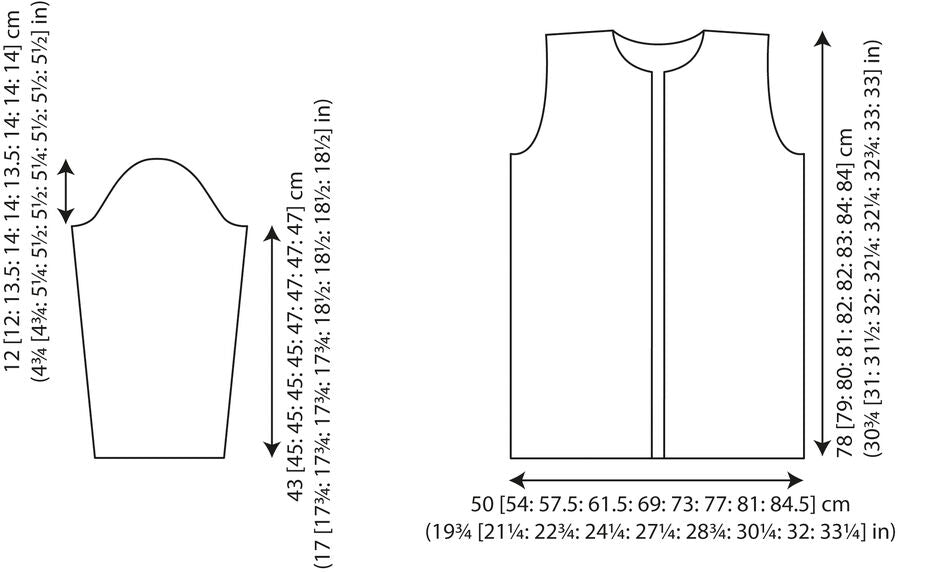 Rowan Summerlite DK Fleur Cardigan Pattern by Martin Storey